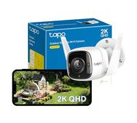 TP-Link Tapo Outdoor Security Wi-Fi Camera
