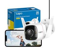 TP-Link Tapo Outdoor Security Wi-Fi Camera