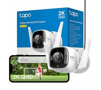 TP-Link Tapo Outdoor Security Wi-Fi Camera