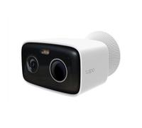 Tapo C400 Wireless FHD Outdoor WiFi Camera, 5200mAh Battery up to 180 Days, Surveillance Camera, Colour Night Vision, People Detection, Sound and Light Alarm, IP65