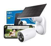 TP-Link Tapo C425 KIT Solar-Powered Security Camera Kit
