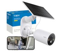 TP-Link Tapo C425 KIT Solar-Powered Security Camera Kit