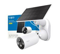 Tapo C425 KIT 2K Solar Powered Outdoor Security Camera Kit