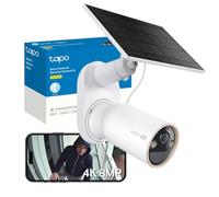 TP-Link Tapo C460 KIT Bullet IP security camera Outdoor 3840 x 2160 pixels Wall