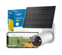 TP-Link Tapo C460 KIT Bullet IP security camera Outdoor 3840 x 2160 pixels Wall