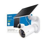 Tapo C460 KIT 4K Solar Powered Outdoor Security Camera Kit