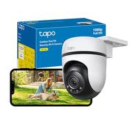 TP-Link Tapo Outdoor Pan/Tilt Security WiFi Camera
