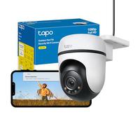 TP-Link Tapo Outdoor Pan/Tilt Security WiFi Camera