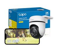 TP-Link Tapo Outdoor Pan/Tilt Security WiFi Camera