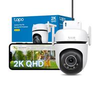 TP-Link Tapo Outdoor Pan/Tilt Security Wi-Fi Camera
