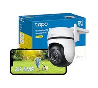 TP-Link Tapo Outdoor Pan/Tilt Security Wi-Fi Camera