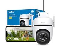 TP-Link Tapo Outdoor Pan/Tilt Security Wi-Fi Camera