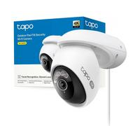 TP-Link Tapo C560WS Bulb IP security camera Indoor & outdoor 3840 x 2160 pixels Ceiling/Wall/Desk
