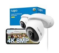 TP-Link Tapo C560WS Bulb IP security camera Indoor & outdoor 3840 x 2160 pixels Ceiling/Wall/Desk