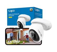 TP-Link Tapo C560WS Bulb IP security camera Indoor & outdoor 3840 x 2160 pixels Ceiling/Wall/Desk