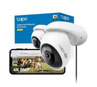 TP-Link Tapo C560WS Bulb IP security camera Indoor & outdoor 3840 x 2160 pixels Ceiling/Wall/Desk