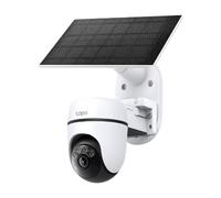 Tapo C610 KIT Solar-Powered Pan/Tilt Security Camera Kit