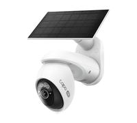Tapo C660 KIT Solar-Powered Pan/Tilt Security Camera Kit