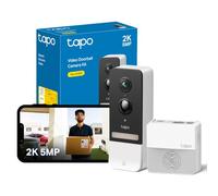 TP-Link Tapo Smart Battery Video Doorbell