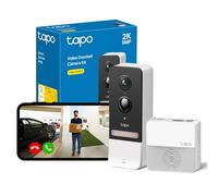 TP-Link Tapo Smart Battery Video Doorbell