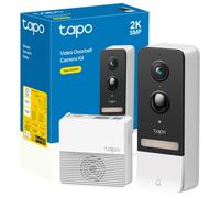 TP-Link Tapo Smart Battery Video Doorbell