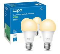 TP Link Tapo Smart WiFi Bulb 2 pack