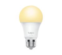 Tapo EU Version L510E Smart Bulb Dimmable Soft Warm White | For Living Room and Bedroom, Warm Light 2700K, Dimmable 1%-100%, App Control, Time Programming, No Hub