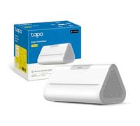 Tapo H500 Smart IoT Hub with Chime, Face Recognition, 16GB Local Storage, No Monthly Fee, 3D Dashboard, Enhanced Al Detection with Live View, Supports Matter, Smart Alarm and Doorbell,Up to 64 Devices