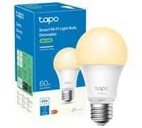 Tp Link Tapo L510E Smart E27 Bulb - White One Colour