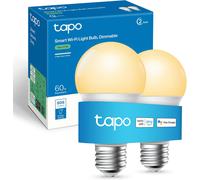 Tapo L510E Dimmable Smart Wi-Fi LED White Light Bulb- E27