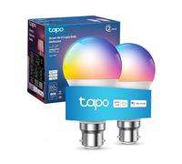 TP-Link Tapo 530B WiFi Colour-Changeable Smart Bulb (2-Pack)