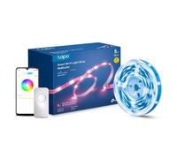 Tapo L900A-5 LED Strip Light 5m, Multicolour LED lights for TV Bedroom, Smart Lighting Controls, Hands Free Voice Control with Alexa & Google, Flexible Installation, Packaging May Vary,No Hub required