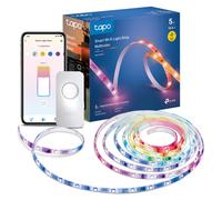 TP-Link Tapo Smart Wi-Fi Light Strip, Multicolor