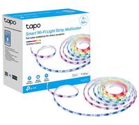 Tapo L920-5 Smart LED Strip Light 5m, WiFi led Light for Bedroom & TV, Multicolour PU Coating, Voice Control with Alexa & Google, Flexible Installation, Schedule & Timer, Easy Setup