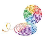 Tapo L930-10 (5 m x 2) Smart LED Strip Works with Alexa and Google Assistant, Coated Light Strip Sync with Music, App Control, Colour Changing, Segment Control, 16 Million Colours