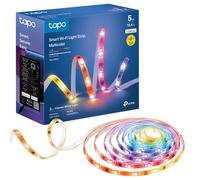 Tapo L930-5 5m Smart LED Strip Light RGBWIC Music Sync WiFi LED Lights | 50 Colour Zones, Tunable White, Music Sync, Cuttable, Works with Alexa & Google, App Control, No Hub Required