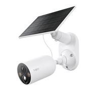 Tapo MagCam 2K+ Outdoor Wireless Security Camera - Battery Power with Solar Charging, Magnetic Mount, Person/Vehicle Detection, Subscription-Free Local Storage or Optional Cloud, Works with Alexa