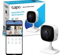 TP-Link Tapo Home Security Wi-Fi Camera