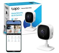 TP-Link Tapo Home Security Wi-Fi Camera