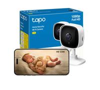 TP-Link Tapo Home Security Wi-Fi Camera