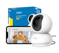 Tapo NEW C200C Full HD Pan/Tilt Indoor Security Camera Pet Camera