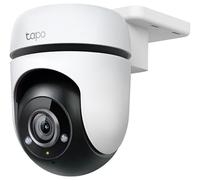 Tapo Outdoor Pan/Tilt Security WiFi Camera, 1080p, IP65 - TAPO C500