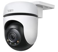 Tapo Outdoor Pan/Tilt Security WiFi Camera, 2K, IP65 - TAPO C510W