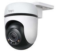 Tapo Outdoor Wi-Fi Camera 2K 360° Rotating and 130° Tilting with Recording