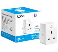 Tapo P105 WiFi Smart Plug, Hands-Free Remote App and Voice Control, Schedule & Timer, Support Higher-Power Appliances, Multiple Safety Guarantees, Easy setup, Away Mode, Works with Alexa & Google