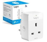 Tapo P105 WiFi Smart Plug, Hands-Free Remote App and Voice Control, Schedule & Timer, Support Higher-Power Appliances, Multiple Safety Guarantees, Easy setup, Away Mode, Works with Alexa & Google