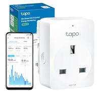 TP-Link Tapo P110 Mini Smart Wi-Fi Socket with Energy Monitoring