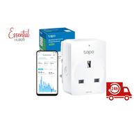 Tapo P110 Smart Plug with Energy Monitoring Schedule Timer Away Mode WiFi Plug