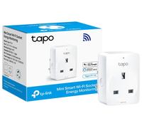 TP-Link Tapo P110 Mini Smart Wi-Fi Socket with Energy Monitoring