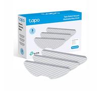 Tapo Robot Vacuum Washable Mop Cloth, Compatible RV30 Plus, RV30, RV10 Plus, RV10, Package include Washable Mop Cloth ×3 RVA300